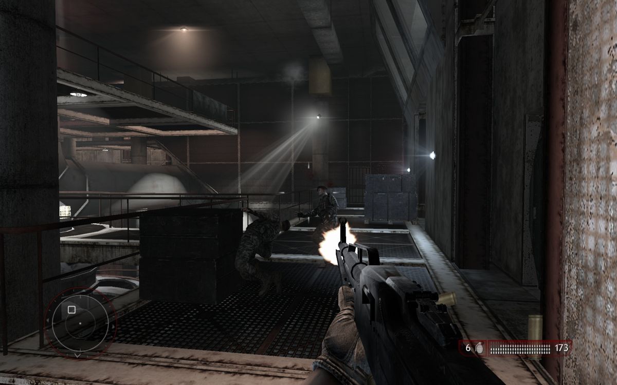 Rogue Warrior screenshot 3 for Xbox 360